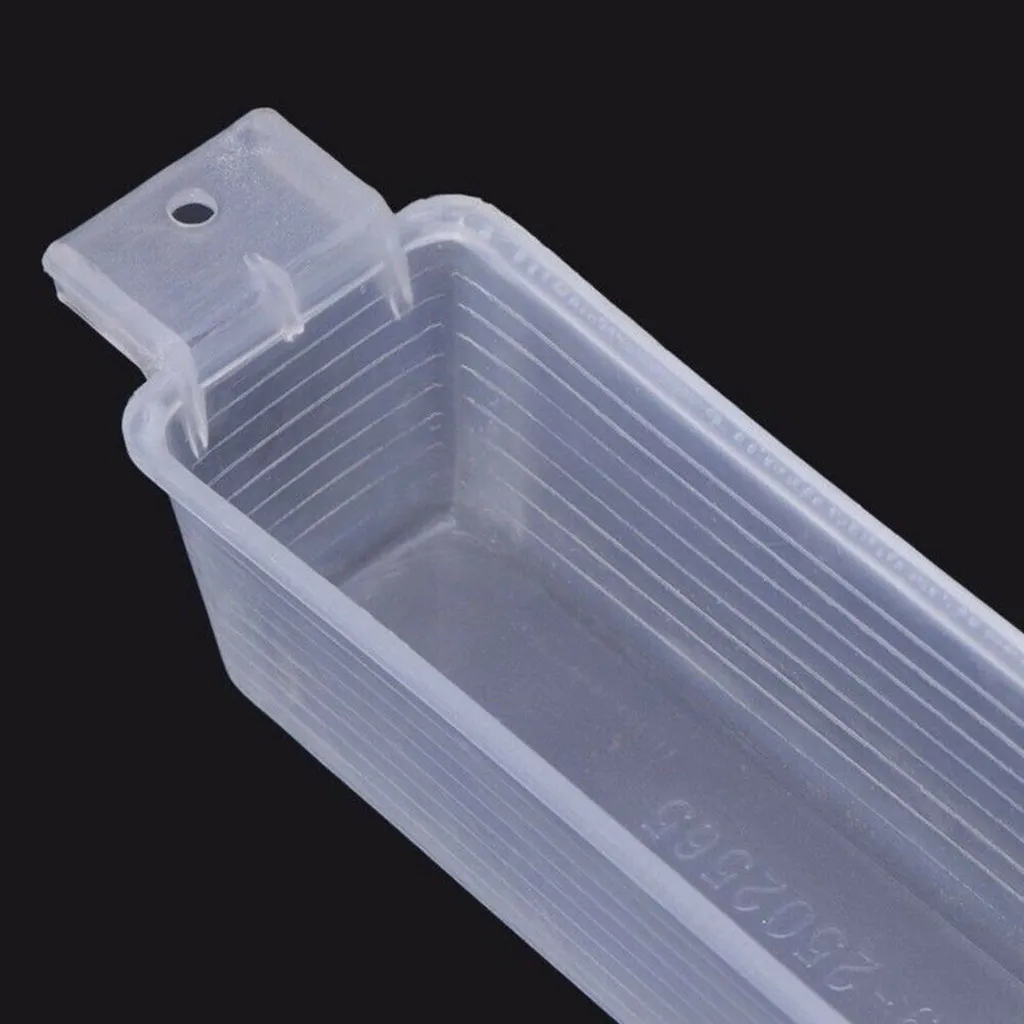 10pcs Plastic Beehive Beekeeper Bee Feeder Water Drink Feeding Fountains Beekeeping Apiculture Tool
