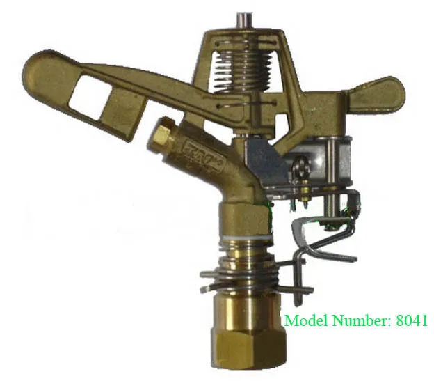 3 4 inch impact sprinkler