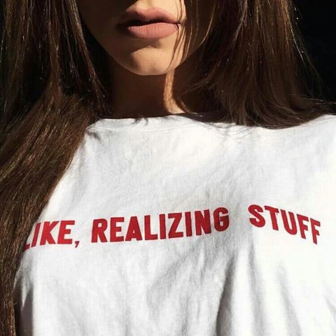 المرأة المحملة مثل وتحقيق الاشياء الأحمر طباعة المرأة التي شيرت الصيف عارضة مضحك T قميص لسيدة فتاة المحملة محب نعرفكم فام قمم المرأة المحملة مثل وتحقيق الاشياء الأحمر طباعة المرأة التي شيرت الصيف عارضة مضحك T قميص لسيدة فتاة المحملة محب نعرفكم فام قمم