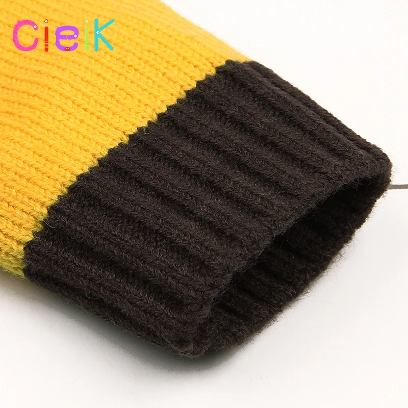 CieiK Boys Knitted Sweaters Cardigans Baby Infant Cartoon Coat Newborn Jacket 2018 Spring Toddler Girls Outwear Hood Button Up (19)