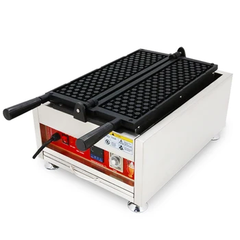 

Honeycomb Sweet Waffle Machine/Electric Honey comb baker kitchen maker machine/Non-stick honeycomb waffle cooking machine