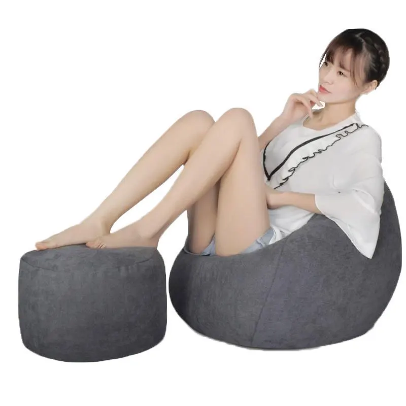 Koltuk Boozled Sedia Fauteuil De Assento Poef Stoel Золотой Sedie Stoelen кровать Sillones Puff Asiento стул Beanbag Кресло-мешок