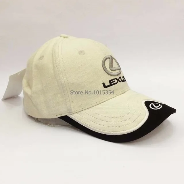 4 цвета: черный, синий, красный, белый головной убор для LEXUS, бейсболка, шляпа для отдыха с логотипом