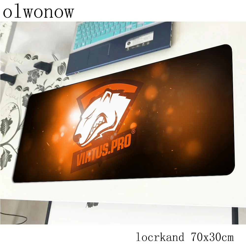 virtus pro mousepad gamer Halloween Gift 700x300x3mm gaming mouse pad big notebook pc accessories laptop padmouse ergonomic mat