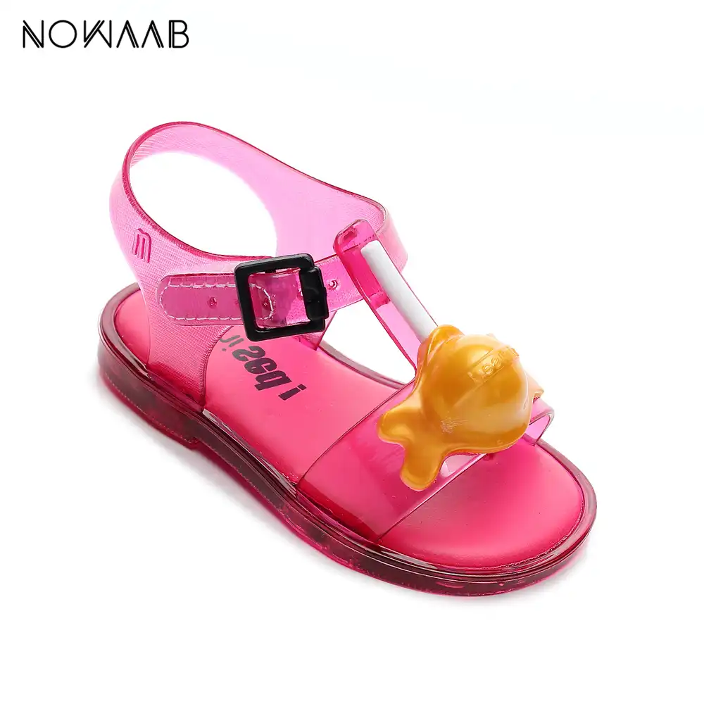 melissa lollipop sandals