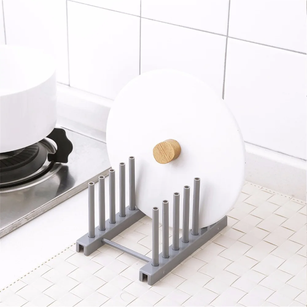 Brief Sink Bowl Plate Dish Drainer Rack Pot Lid Cover Holder Storage ShelfRackDS Brief Sink Bowl Plate Dish Drainer Rack Pot Lid Cover Holder Storage ShelfRackDS