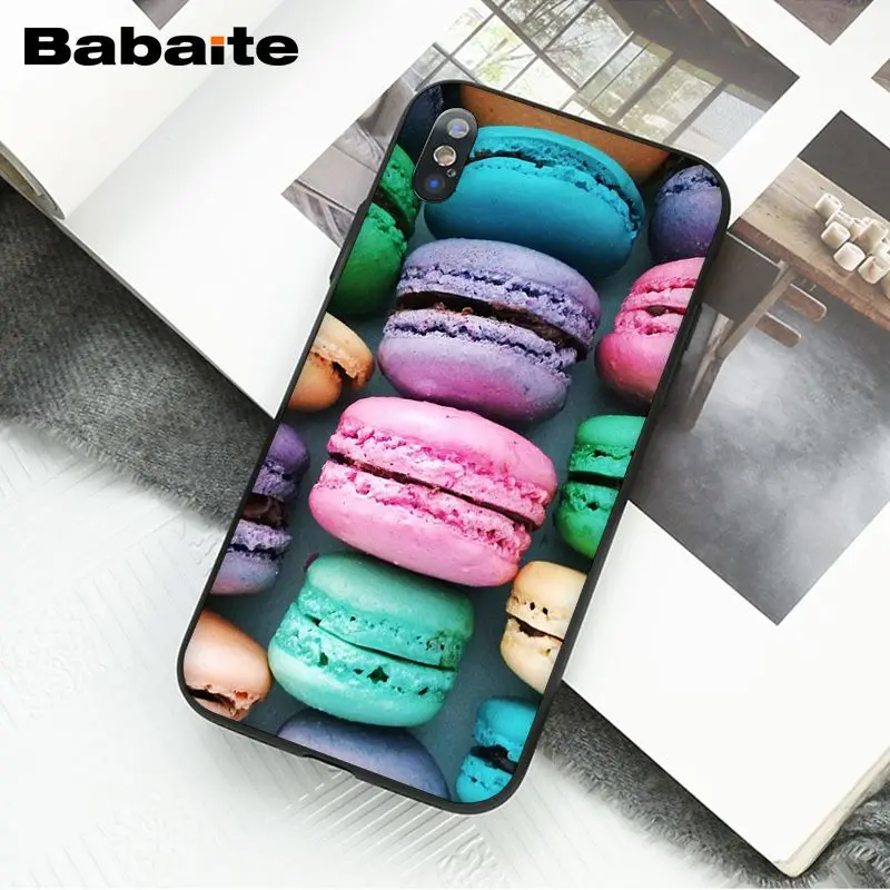 Colorful Watercolors Set Paint Palette Cake Macaroon Makeup