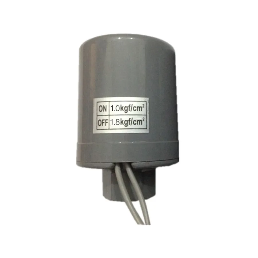 220V G3/" Механический водяной насос переключатель давления контроллер с внутренней резьбой - Цвет: 1p0 to 1p8