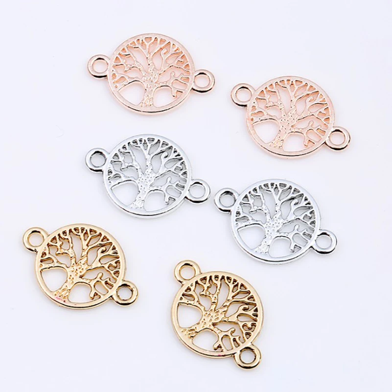 Buy Wholesale Women 10pcs/pack Antique Silver life