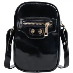 Сумки для женщин 2019 модная маленькая сумка-мессенджер для девочек Wild Simple Slant Одиночная сумка на плечо кошелек K516