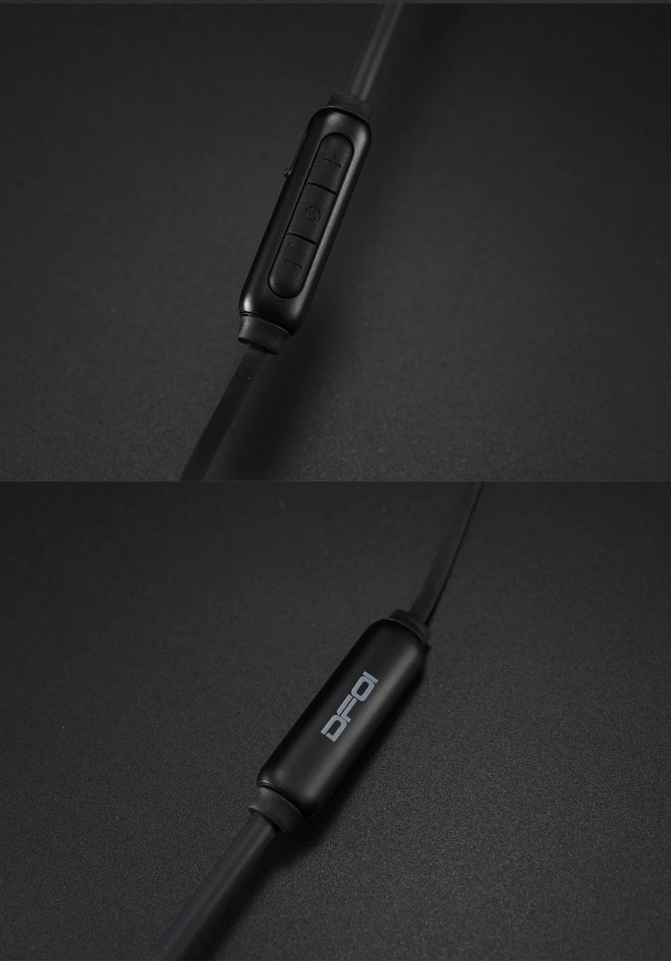 DFOI F52 Bluetooth наушники беспроводные Bluetooth наушники IPX5 водонепроницаемые наушники спортивные Bluetooth наушники Шейная гарнитура