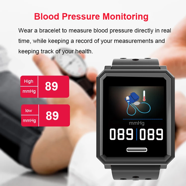blood pressure