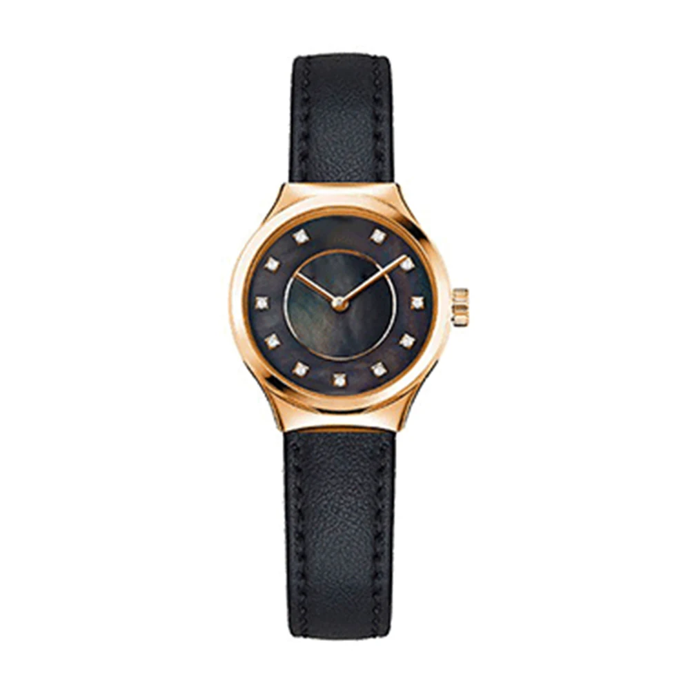 

ROBOL SWA Original Elegant and elegant Women's Fine Logo quartz watch plateau version model making copy jewelry watch For W
