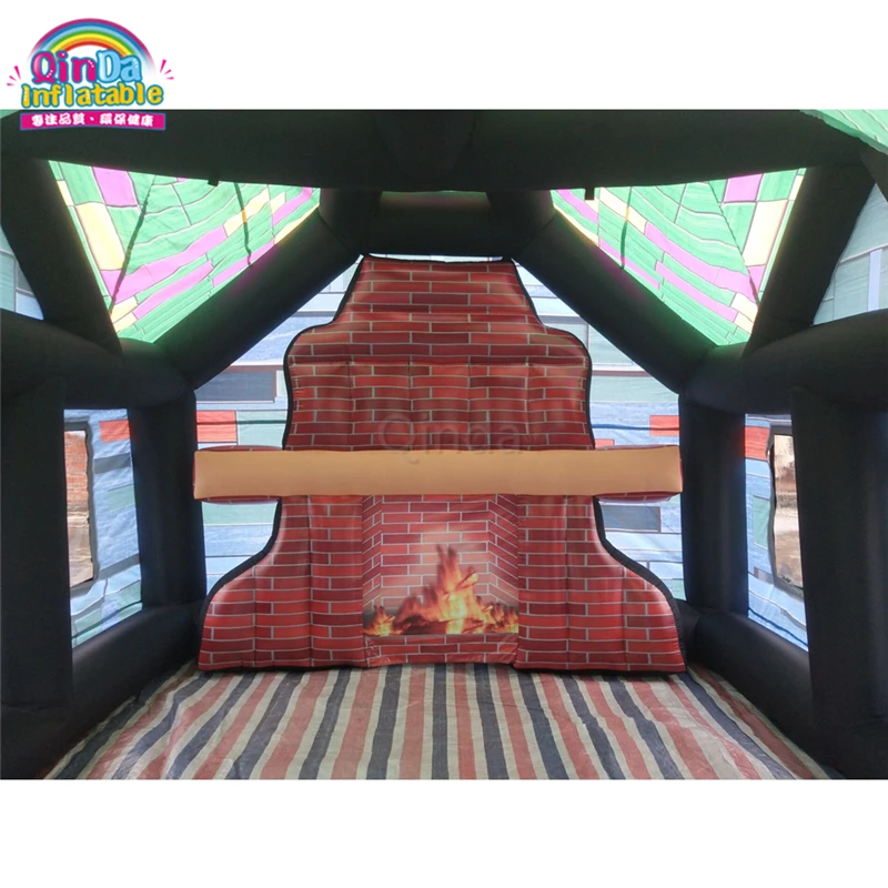 inflatable pub bar tent (8)