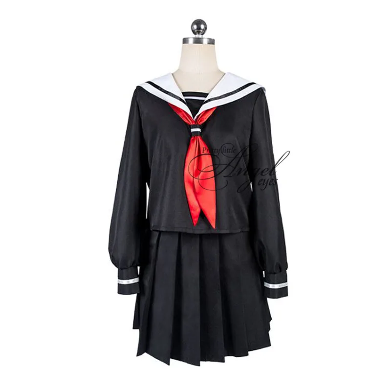 阎魔爱水手服cos (5)