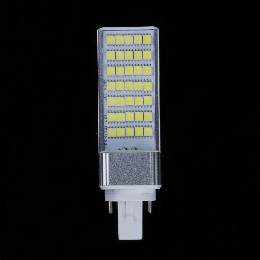 Barato E27 G24 Ampolleta Led 5050SMD lámpara de maíz de LED 13 W 11 W 9 W 7 W iluminación de la luz de bulbo ampolla de Bombilla Led de la lámpara de iluminación