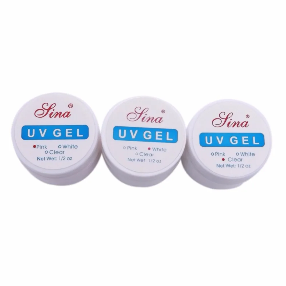 Уф Гель Для Ногтей Купить