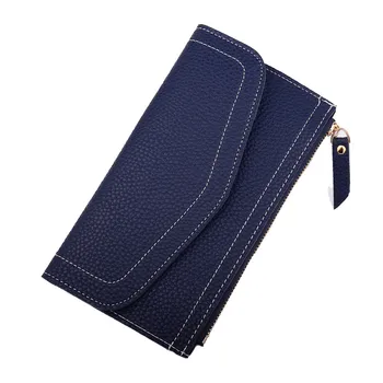 

Xiniu Womens Purses Cheap Fashion Leather Wallet Zipper Clutch Purse Lady Handbag Long Clutch Purse Billeteras Mujer 2017
