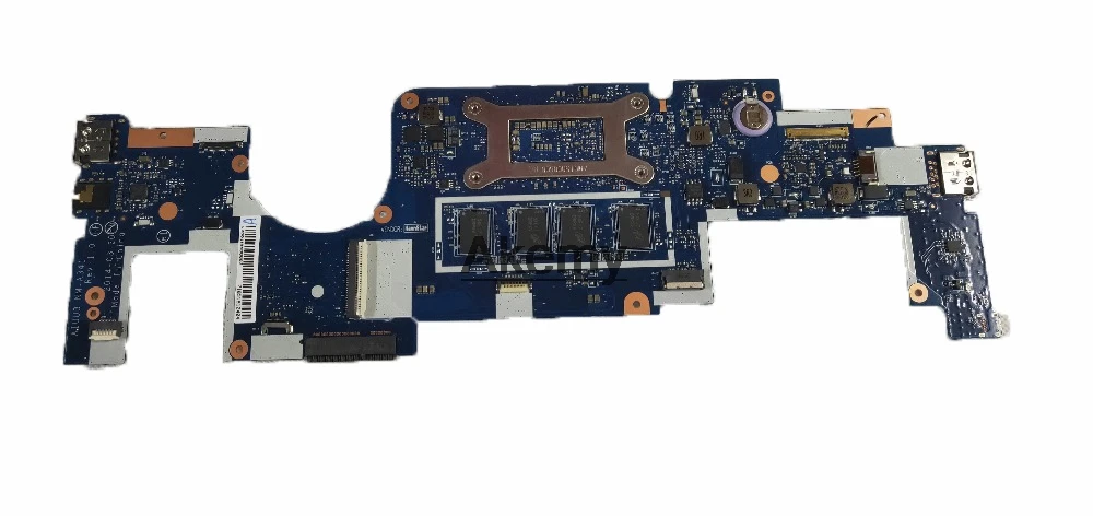  AIUU3 NM-A341 REV1.0 Laptop motherboard for Lenovo YOGA2 11 YOGA 2 11 mainboard 4G-RAM I3-4012Y 100