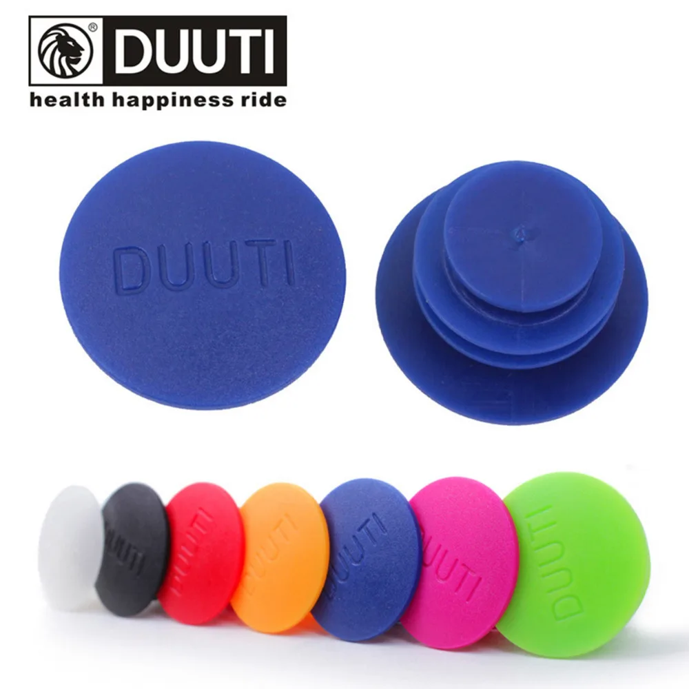 1 Pair Road MTB Bike Bicycle Grips Bar Handlebar Plug Stopper Cycling Accessorie