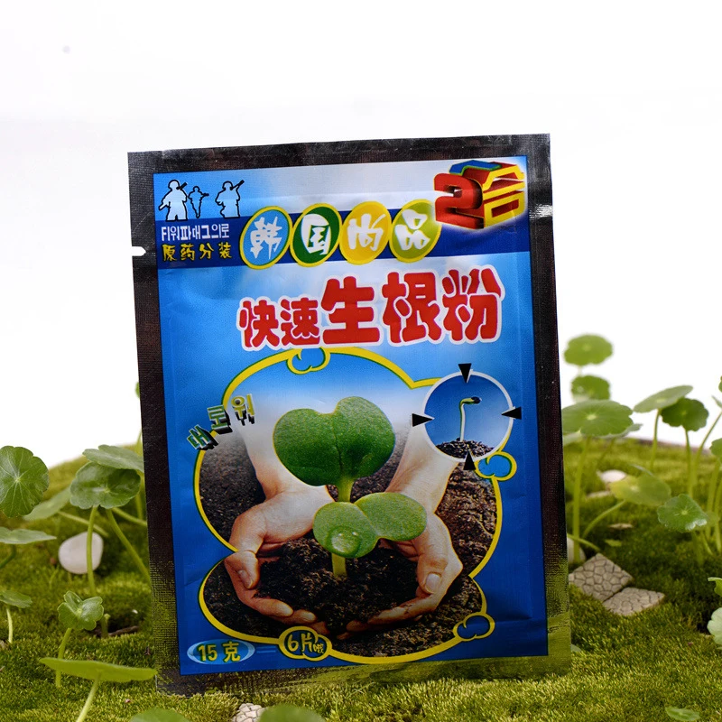 

3 Pieces Extra Fast Abt Root Plant Flower Transplant Fertilizer Plant Growth Improve Survival Free Shipping