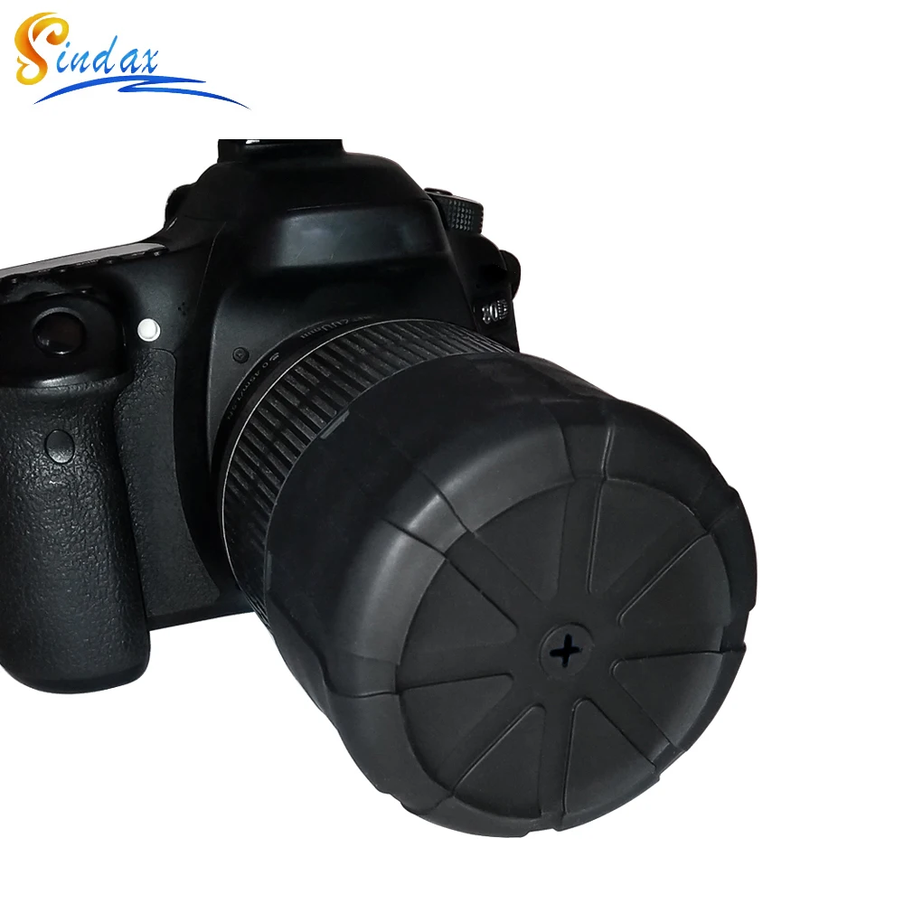 

Universal Lens Cap for Camera Front Lens Waterproof Camera Cover Lens Cap for Canon Nikon Sony Olypums Fuji Lumix Drop shipping