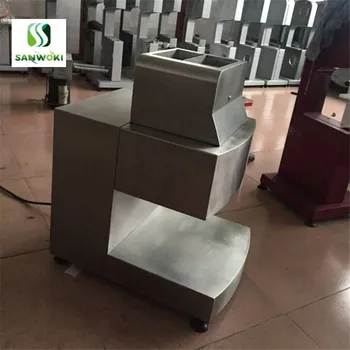 

Meat mincer Machine Commercial Electric Mutton roll beef fresh meat slicer machine 500KG/H Fresh Meat Grinder equipment