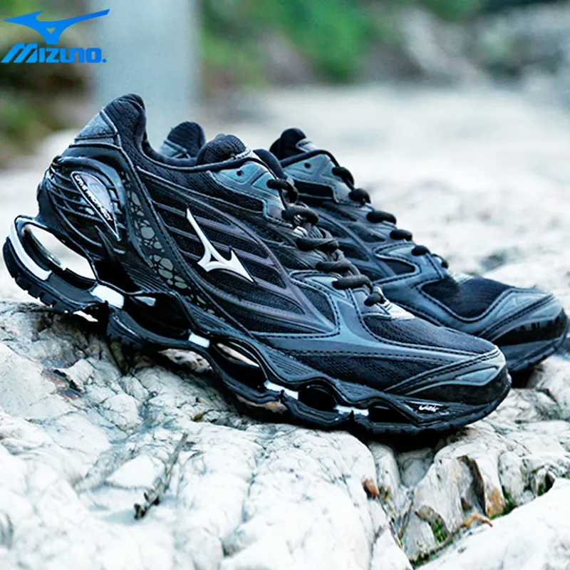 

Tenis Mizuno Wave Prophecy 6 Professional Original Mens Shoes Outdoor Sport Sneakers Zapatillas Weightlifting Shoes Size 40-45
