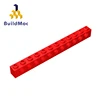BuildMOC Compatible Assembles Particles 3895 1x12For Building Blocks Parts DIY LOGO Educational Creative gift Toys ► Photo 1/5