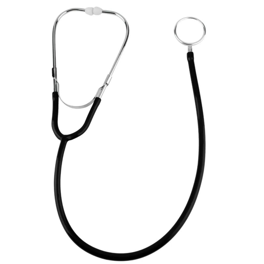 Портативный двухголовый EMT стетоскоп для доктора медсестры студентов устройство