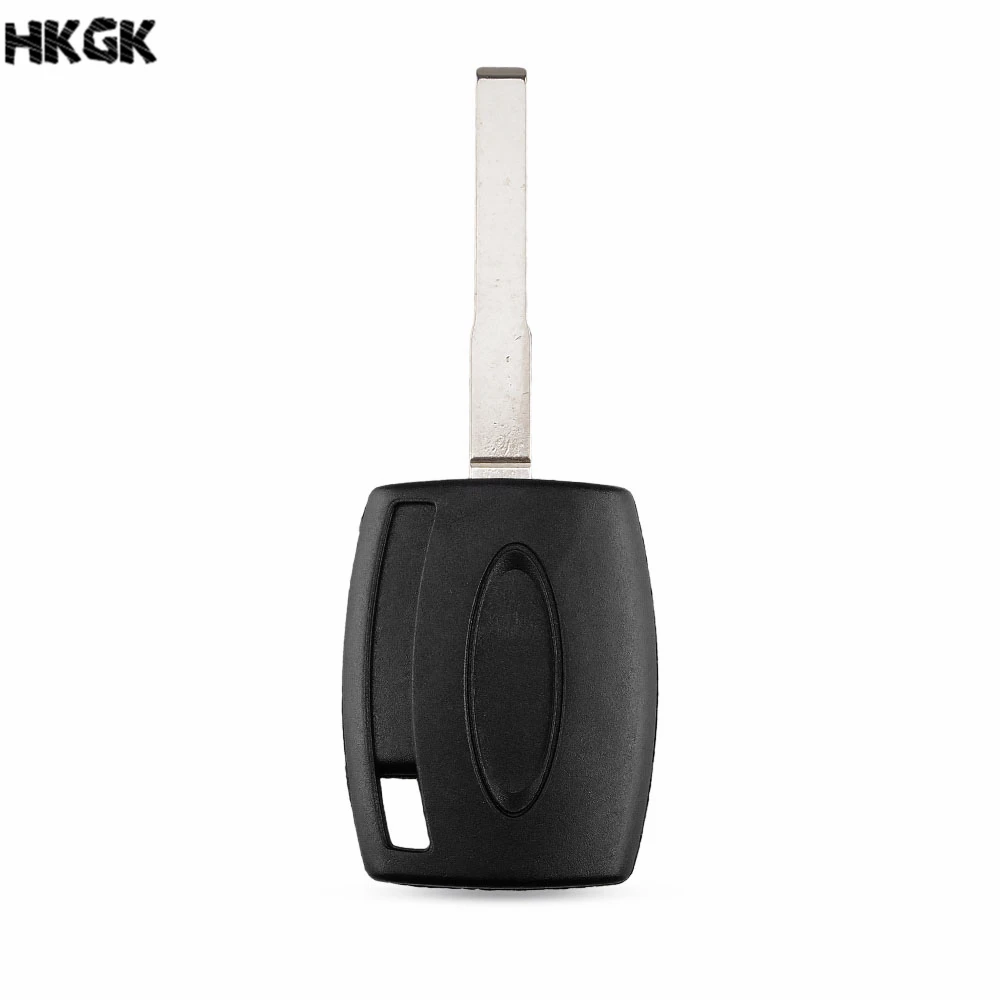 Пульт дистанционного управления Футляр для ключей в виде ракушки для форд фиеста Мондео фокус C-Max S-Max Galaxy Kuga HU101