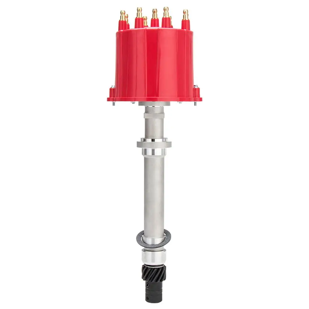 US $60.44 Carbole Ignition Distributor For Chevy For Gmc CK Pickup For Truck For Van For Camaro 50l 57l 74l Car Accessories