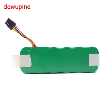 

dawupine 14.4V 3500mAh NI-MH Battery For Ecovacs Mirror CR120 Vacuum Cleaner Dibea Eje X500 X580 KK8 14.4V 3.5Ah Battery