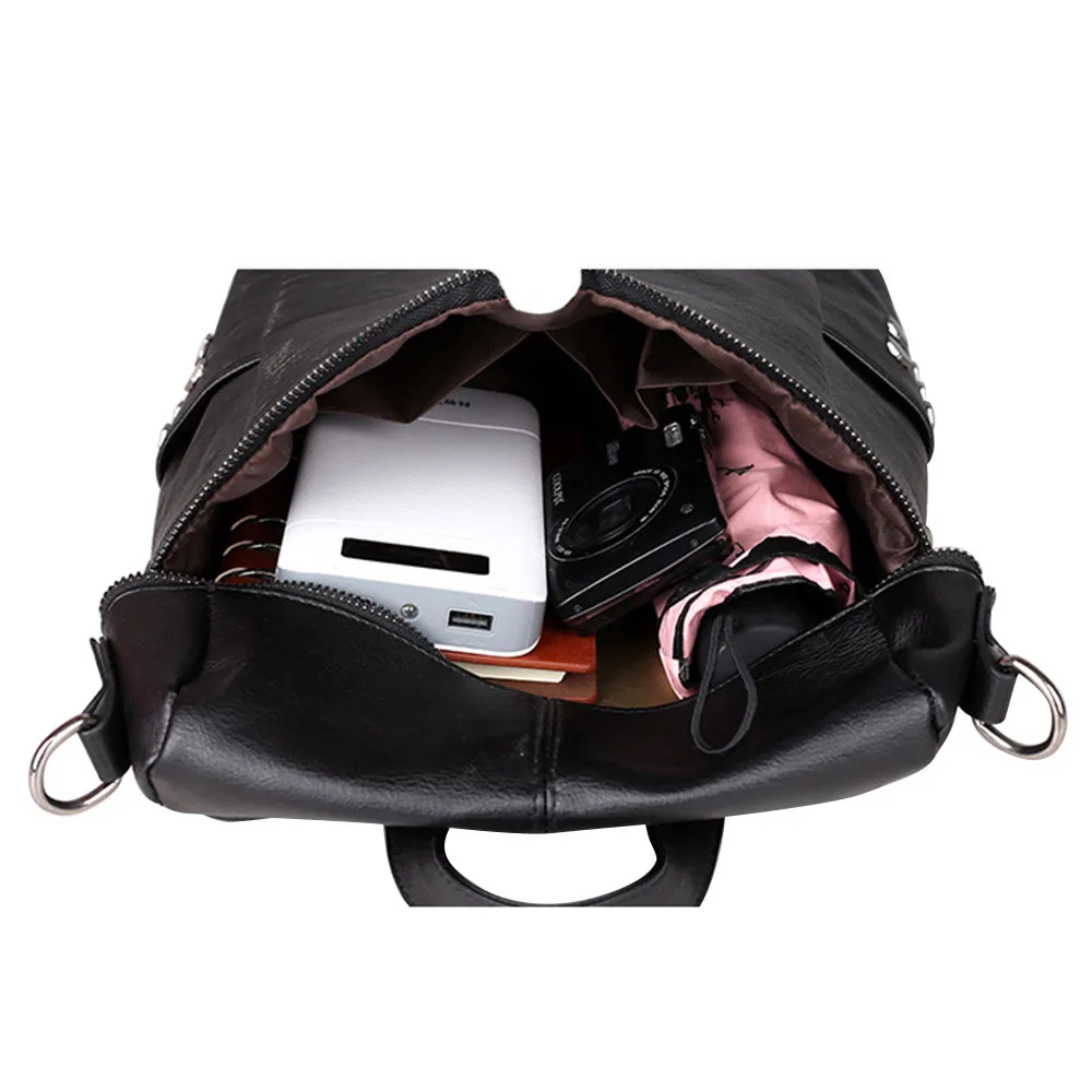OCARDIAN сумка модная женская девушка Новая индивидуальность с одним плечом большой емкости обернутый вокруг рюкзак Прямая поставка May16