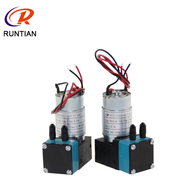 

24V/300ml Midium Ink Pump for Wide Format Inkjet Printers printing machinery parts