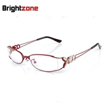 Высококачественные супер-легкие Модные женские очки по рецепту бабочки, оправы для очков de grau gafas
