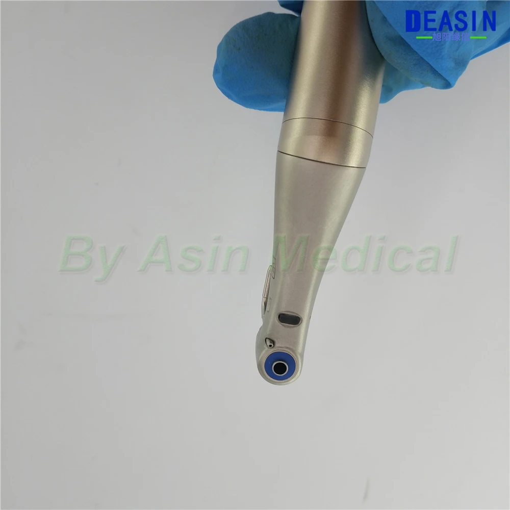 Зубные 20:1 внутренняя вода внутренний спрей медленно низкий угловой наконечник с генератором для имплантата Deasin
