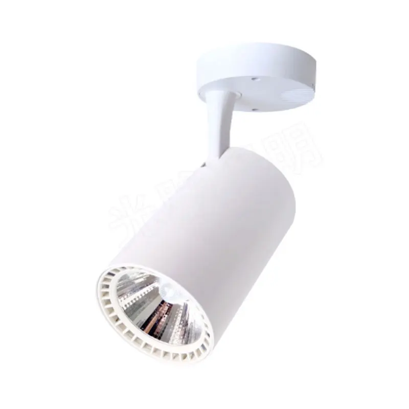 

Rotation Surface Mounted COB LED Downlight dimmable 3W 5W 7w 10W 12w 15W 20w 30w spot LED Ceiling Downlight Lamps Spot Light