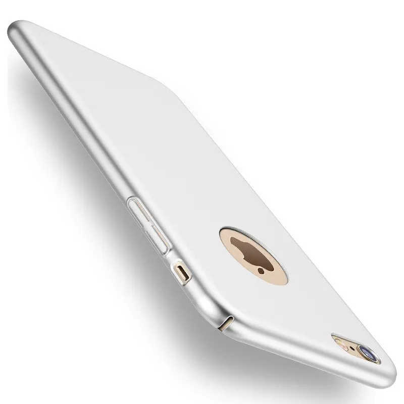 

360 Full Body Phone Cases Protector For iPhone X Xr Xs Max 6.1 6.5 inch 6 6s 7 8 Plus 5 5s se Case Hard PC Smooth Matte Cover