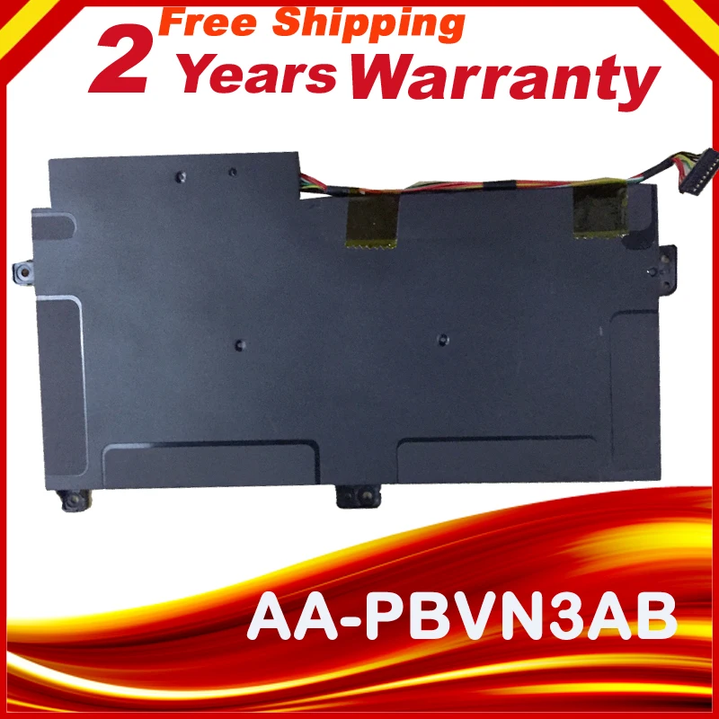 Pаспродажа AA PBVN3AB ноутбук Батарея для SAMSUNG NP370R4E NP370R5E NP370R5V NP450R4E NP450R5E NP450R4V NP450R5V NP470R5E NP510R5E