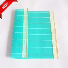 1 шт. морские водоросли для суши пластиковые PE суши шторы суши ролл инструменты для приготовления пищи