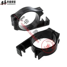 Starpad, для Kawasaki klx200 klx250 замок для шнура амортизация spillplate Чехол для карт пластиковый рукав установлен