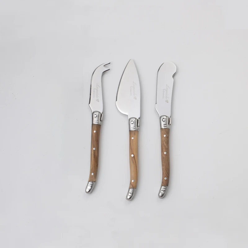 LAGUIOLE  Cheese Knife set (1)
