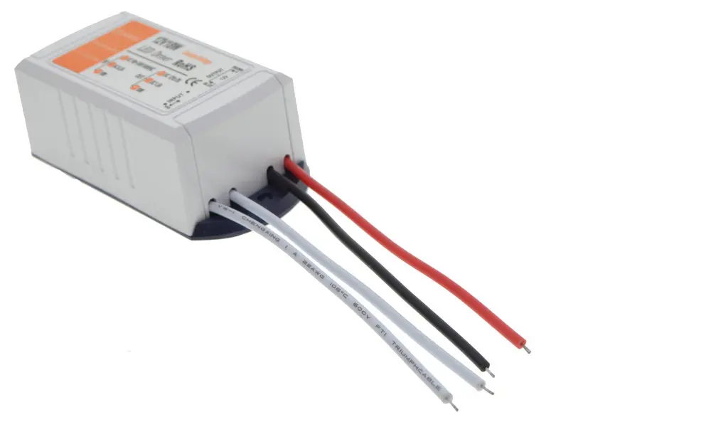 Блок питания для светодиодной ленты 12 В 220 А 18 Вт|bulb driver|adapter transformersupply 12v |