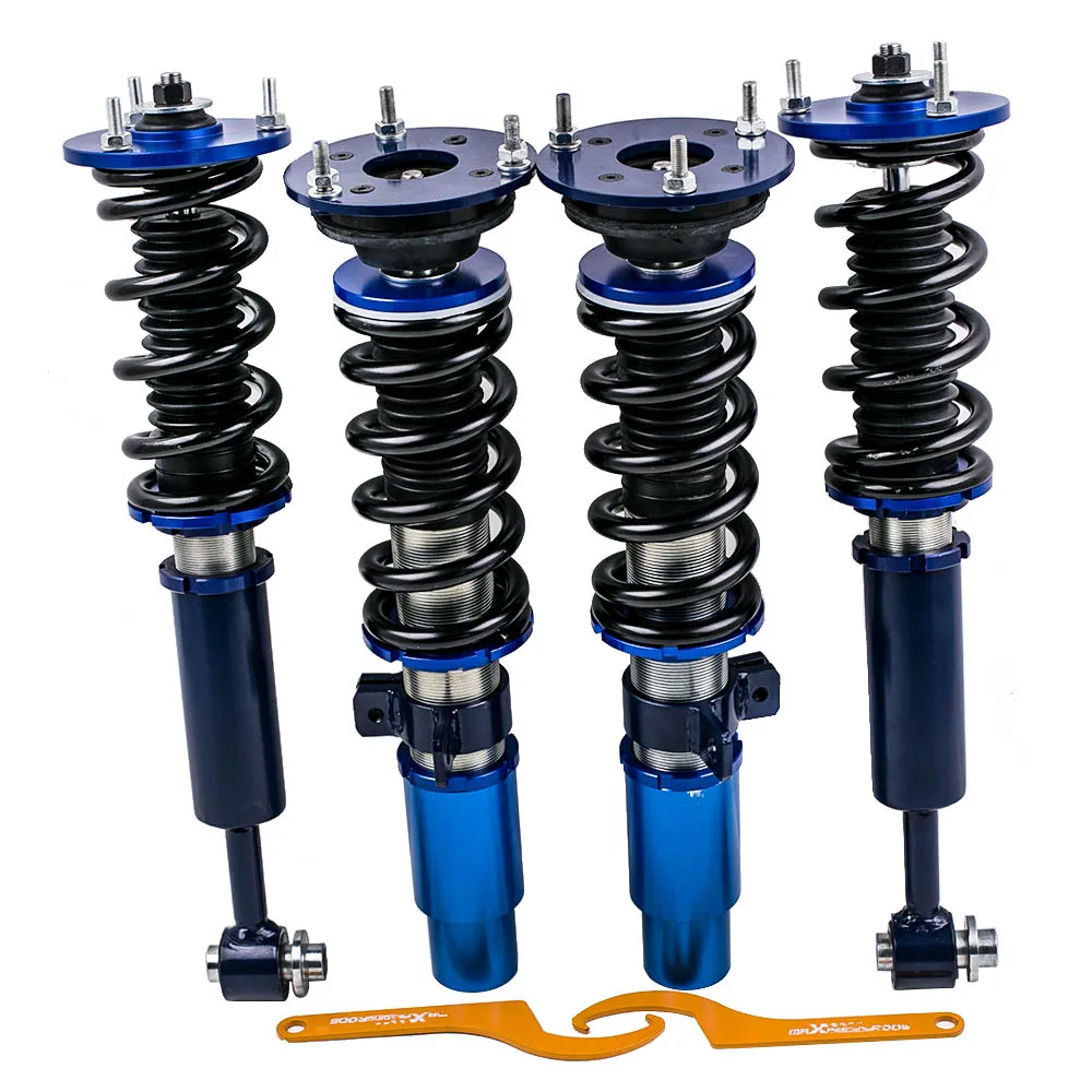 Полный комплект амортизатора подвески Coilover для BMW E39 5 series 520i 530i 540i 528i 1995
