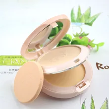 1 шт. макияж Смарт одна кошка улитки ремонт мускул порошок консилер контроль масла сухой и влажный двойной слой порошок 8457