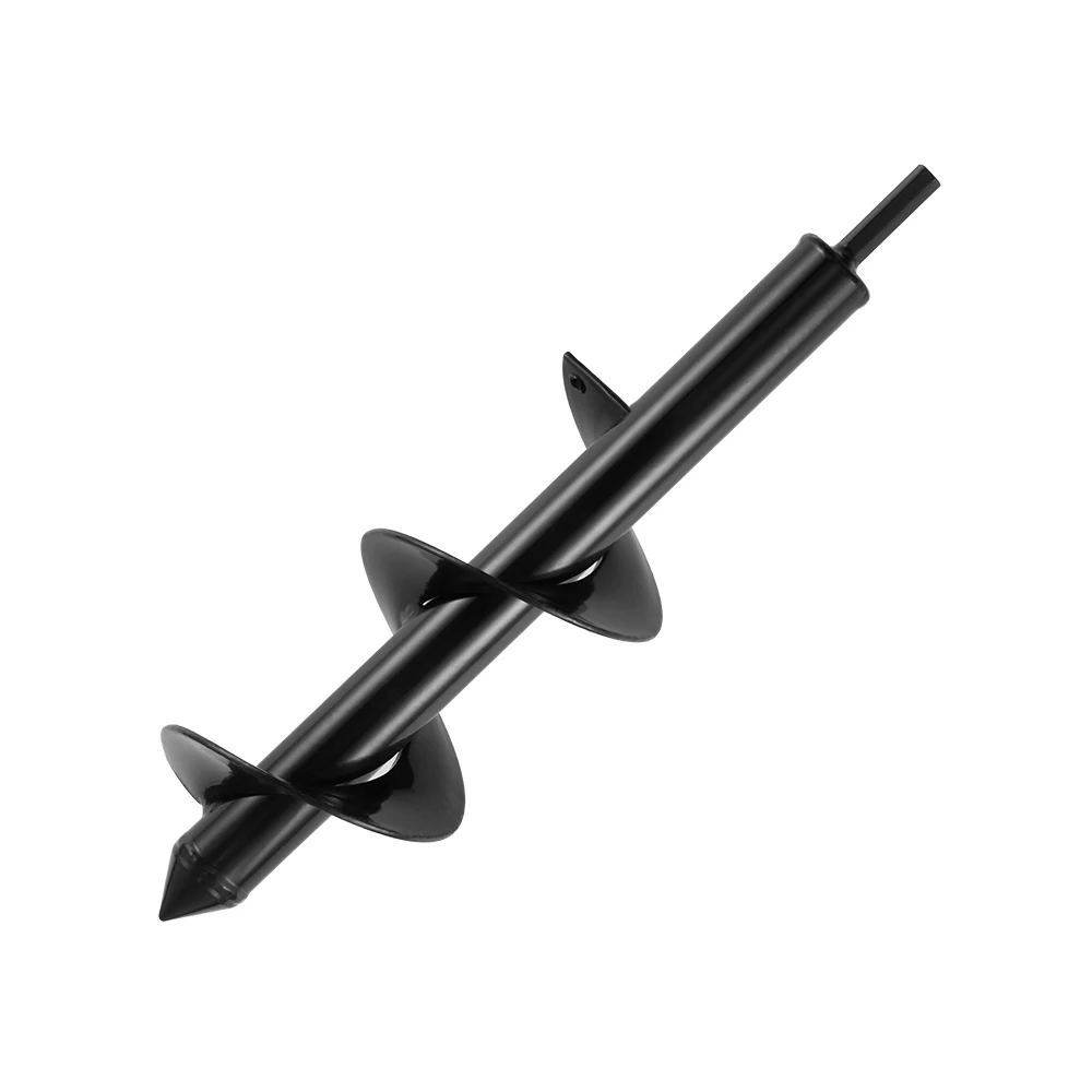 

1pcs Earth Auger Hole Digger Tool Garden Planting Machine Hole Digger Garden Yard Tool For Professionals And Home DIY Projects.