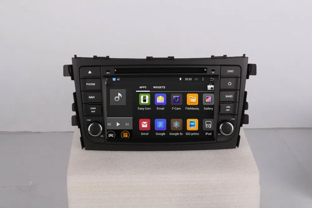 Восьмиядерный ips экран Android 9,0 автомобильный DVD gps Радио Навигация для Suzuki Celerio- с 4G/Wifi, DVR