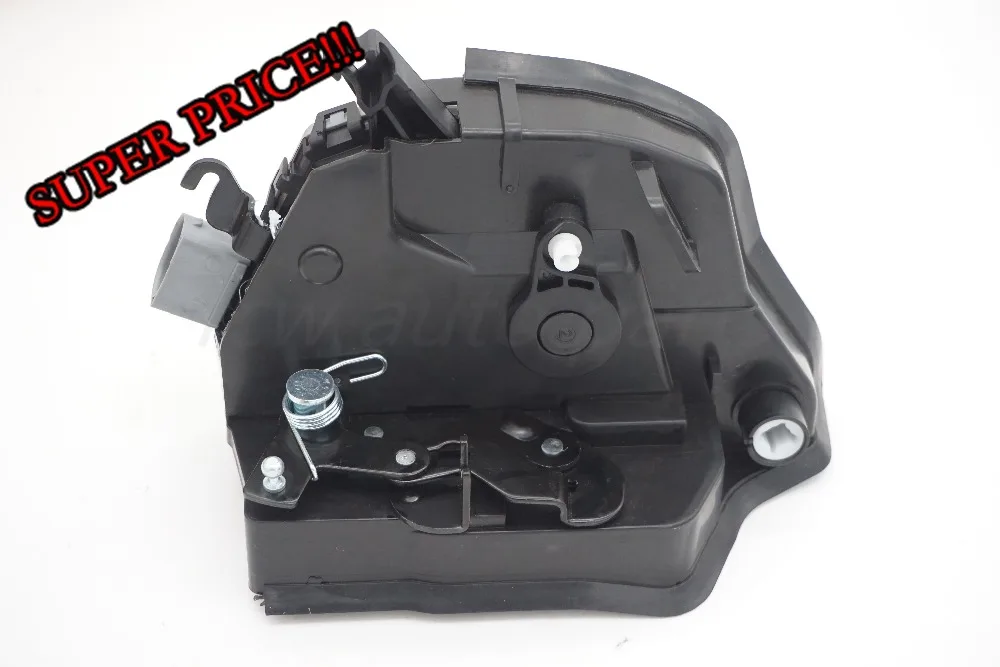 NEW 51218402537 937 856 Front Left Door Power Lock Latch Actuator