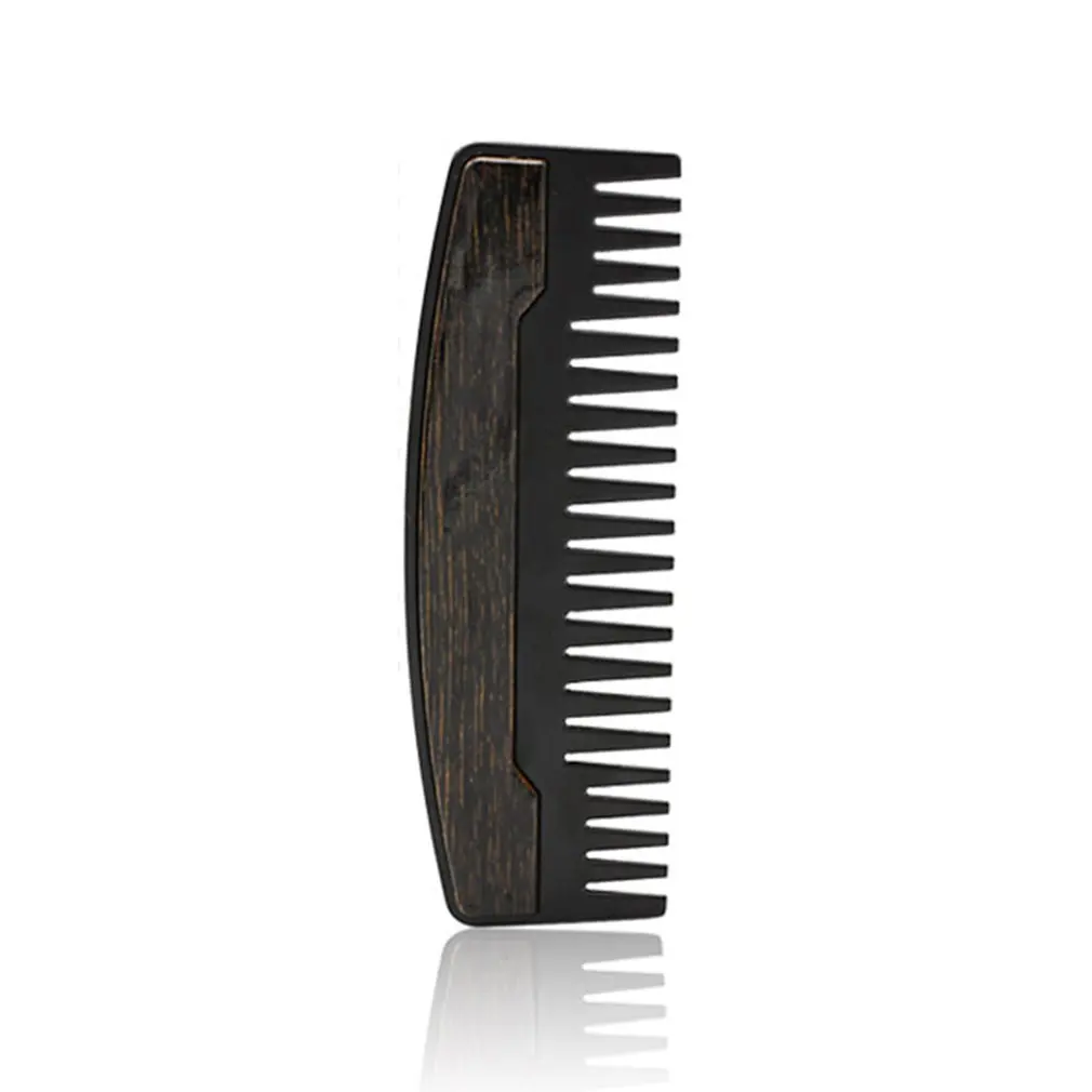 

Wide Tooth Portable Comb Large Tooth Oil Head Comb